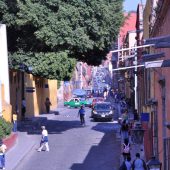  San Miguel de Allende, Mexico 2009